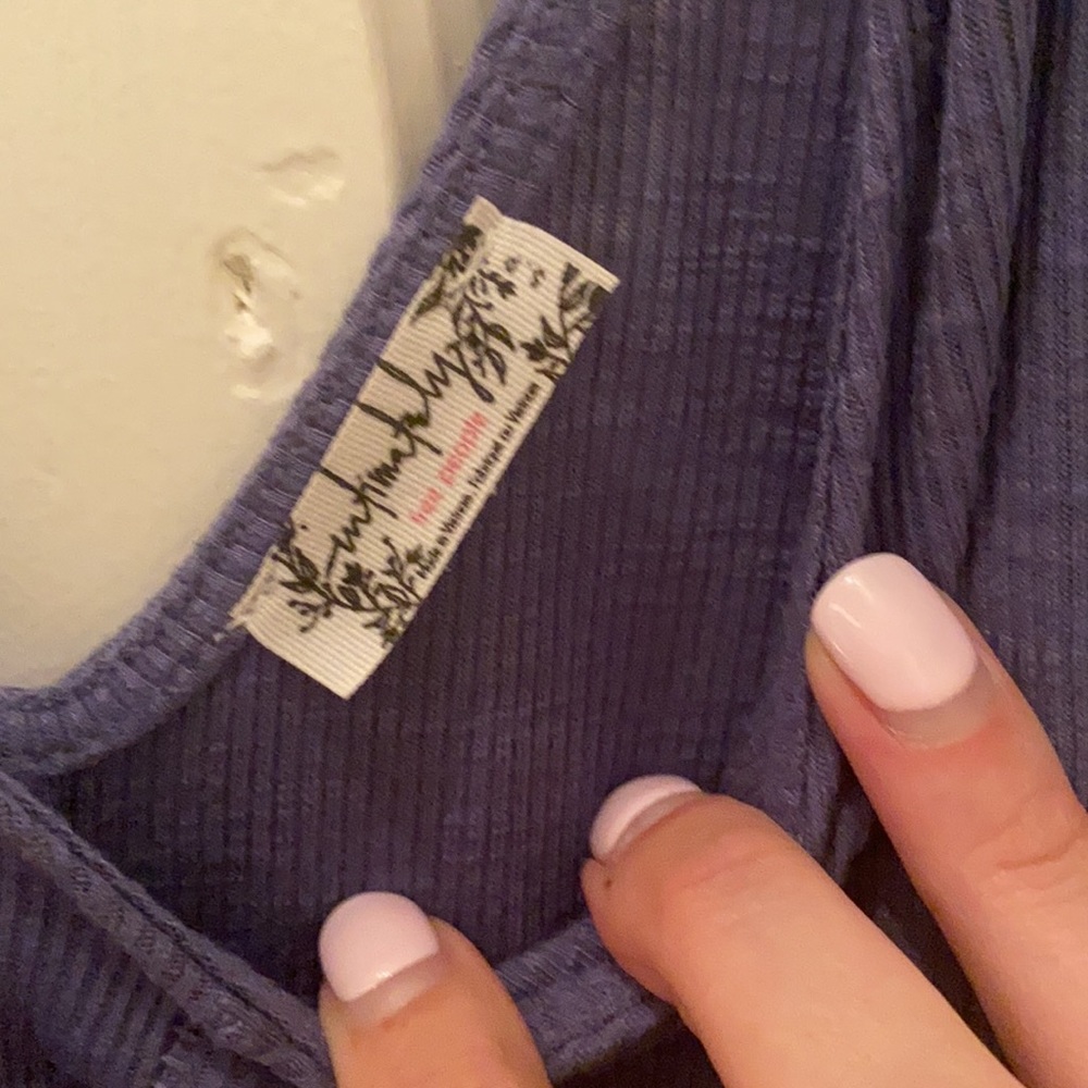 Free People Tank Top - Picture 3 of 3